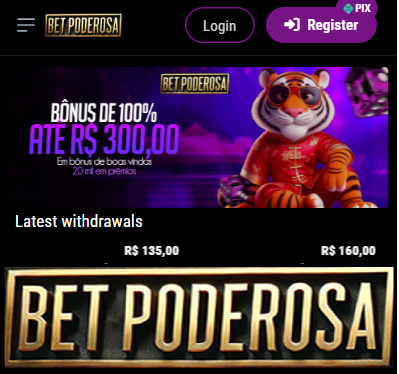 Plataforma de 5 reais poderosa bet